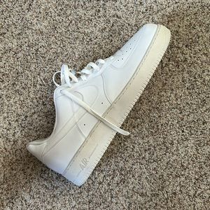 Nike Air Force 1 size 20